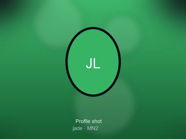 Jade Lotus portrait