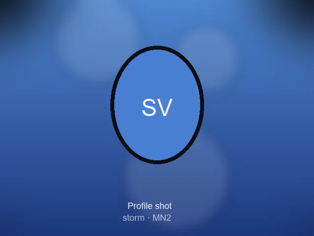 Storm Vega portrait