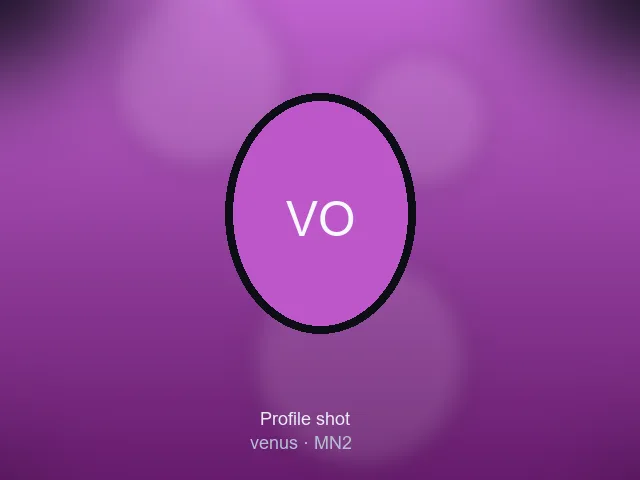Venus Orbit portrait